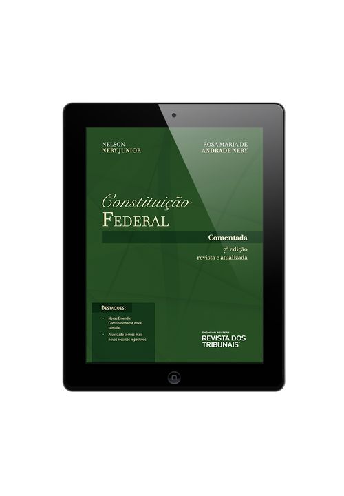 Ação Popular 8ª Edição - Livraria RT - thomsonreuters