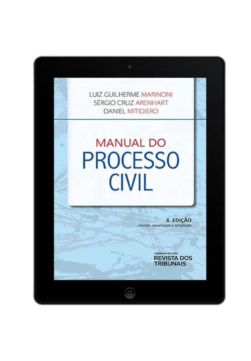 E-book---Manual-do-Processo-Civil---4ª-Edicao