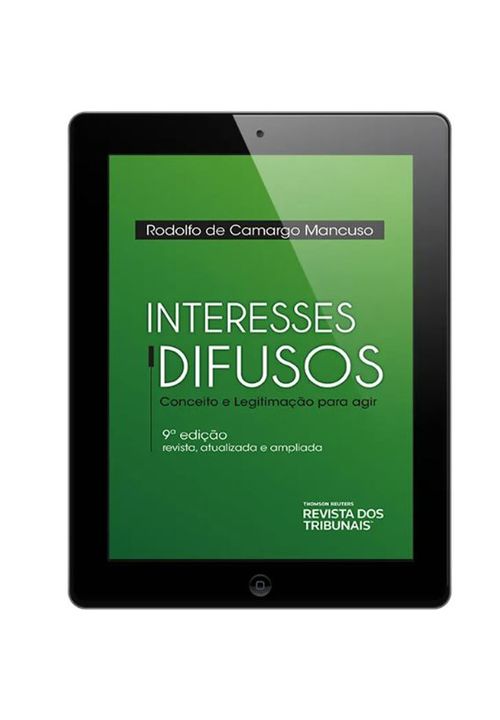 E-book---Interesses-Difusos---9ª-Edicao
