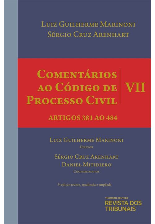 Livro-Comentarios-ao-Codigo-de-Processo-Civil-Volume-7-3-Edicao-Produto---Livraria-RT-